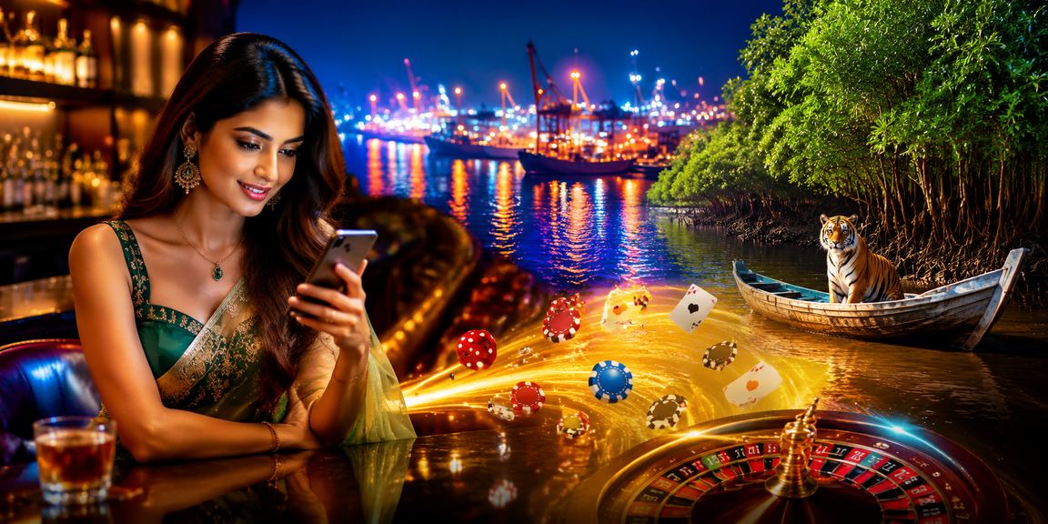 চট্টগ্রাম ক্যাসিনো মোবাইল অ্যাপ অভিজ্ঞতার ছবি