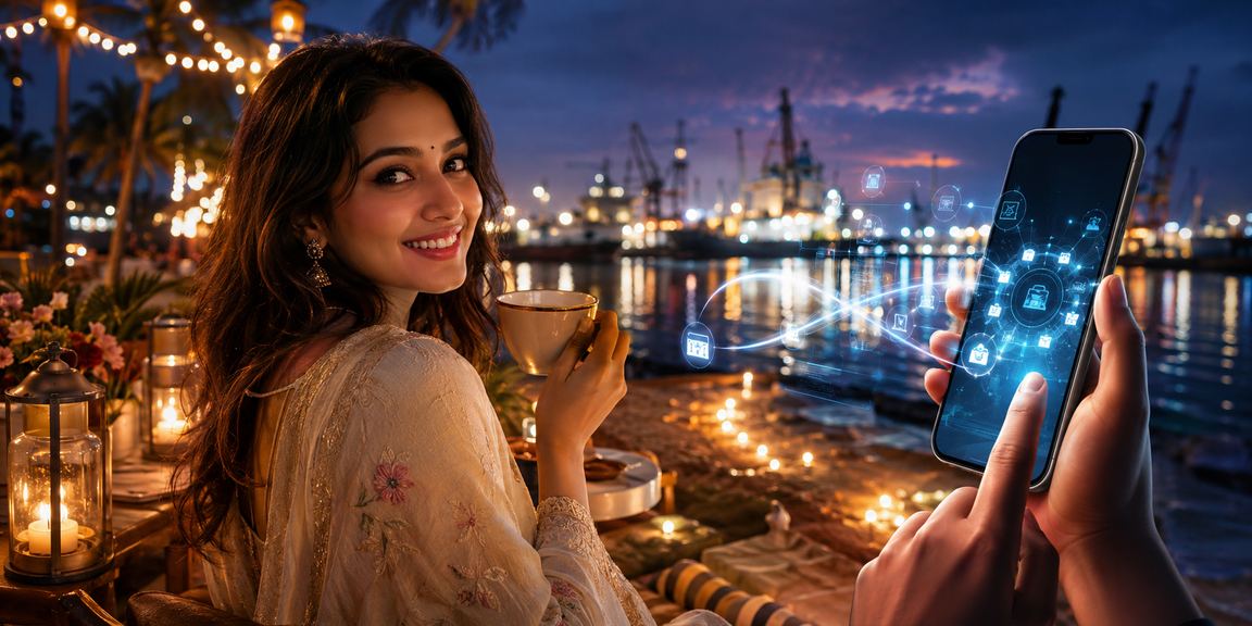 কক্সবাজার মোবাইল ক্যাসিনো বাজির দৃশ্য