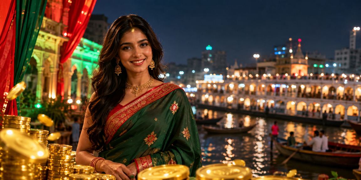 ঢাকার রিবেট এবং বোনাস অফারের চিত্র
