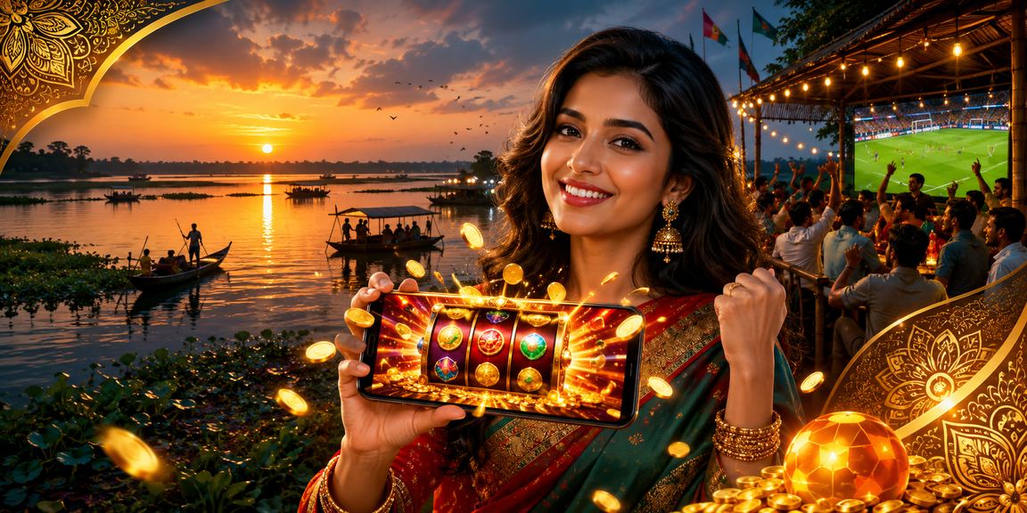 টাঙ্গুয়ার হাওরের স্লট গেম বিশিষ্ট ছবি